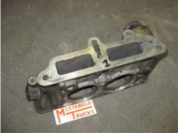 Sistema de refrigeración MAN