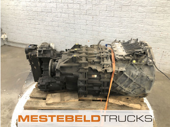 Caja de cambios y piezas MAN