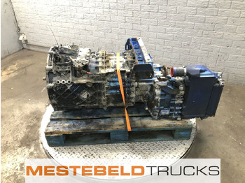 Caja de cambios y piezas MAN