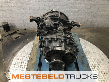 Caja de cambios y piezas para Camión MAN Versnellingsbak 6 AS 800 TO: foto 4 Caja de cambios y piezas para Camión MAN Versnellingsbak 6 AS 800 TO: foto 4