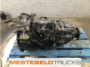 Caja de cambios y piezas para Camión MAN Versnellingsbak 6 AS 800 TO: foto 3 Caja de cambios y piezas para Camión MAN Versnellingsbak 6 AS 800 TO: foto 3