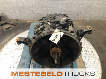 Caja de cambios y piezas para Camión MAN Versnellingsbak 6 AS 800 TO: foto 2 Caja de cambios y piezas para Camión MAN Versnellingsbak 6 AS 800 TO: foto 2