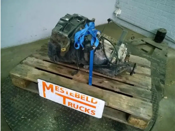 Caja de cambios y piezas MAN