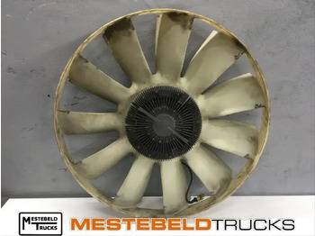 Sistema de refrigeración MAN