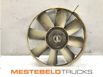 Sistema de refrigeración MAN