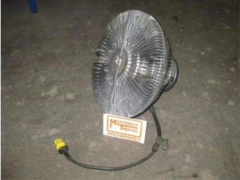 Sistema de refrigeración MAN