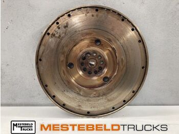 Motor y piezas MAN TGX
