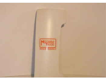 Cabina e interior MAN TGA