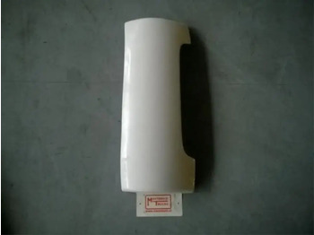 Cabina e interior MAN TGA