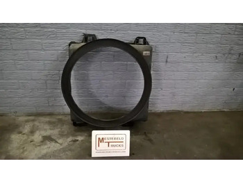 Sistema de refrigeración MAN