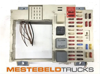 Sistema eléctrico MAN TGA