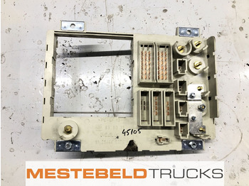 Sistema eléctrico MAN