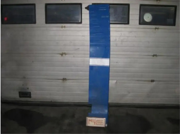 Cabina e interior MAN