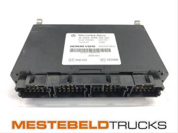 Sistema eléctrico MERCEDES-BENZ