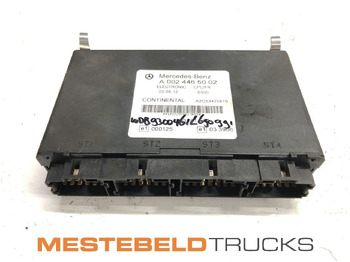 Sistema eléctrico MERCEDES-BENZ