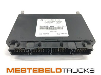 Sistema eléctrico MERCEDES-BENZ