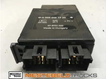 Sistema eléctrico MERCEDES-BENZ