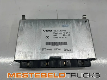 Sistema eléctrico MERCEDES-BENZ