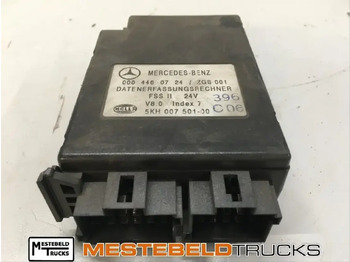 Sistema eléctrico MERCEDES-BENZ Actros