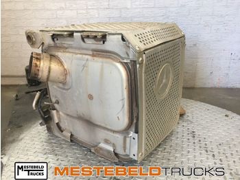 Silenciador/ Sistema de escape MERCEDES-BENZ