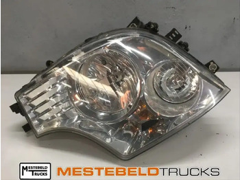 Sistema eléctrico MERCEDES-BENZ