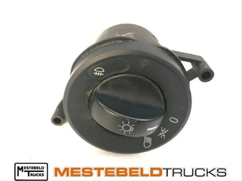 Sistema eléctrico MERCEDES-BENZ