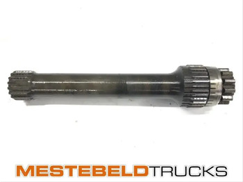 Caja de cambios MERCEDES-BENZ