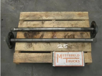 Eje posterior MERCEDES-BENZ