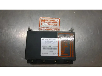 Sistema eléctrico MERCEDES-BENZ