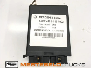 Sistema eléctrico MERCEDES-BENZ