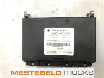 Sistema eléctrico MERCEDES-BENZ