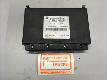 Sistema eléctrico MERCEDES-BENZ