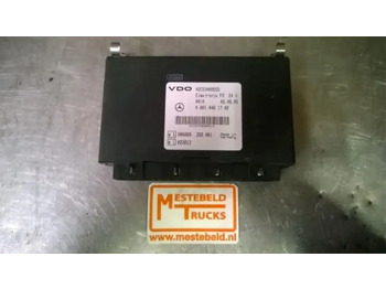 Sistema eléctrico MERCEDES-BENZ