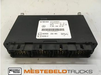 Sistema eléctrico MERCEDES-BENZ
