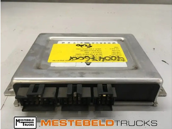 Sistema eléctrico MERCEDES-BENZ