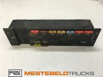 Sistema eléctrico MERCEDES-BENZ