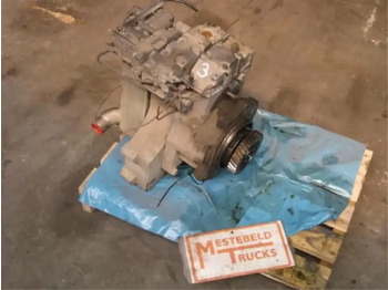 Caja de cambios y piezas MERCEDES-BENZ Actros