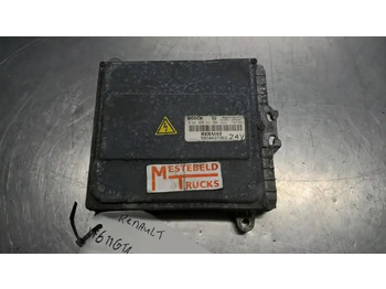 Sistema eléctrico RENAULT