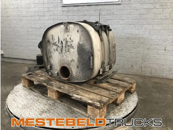 Silenciador/ Sistema de escape RENAULT