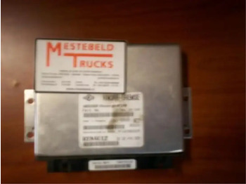 Sistema eléctrico RENAULT