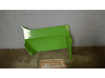 Cabina e interior SCANIA R