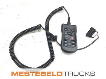 Sistema eléctrico SCANIA