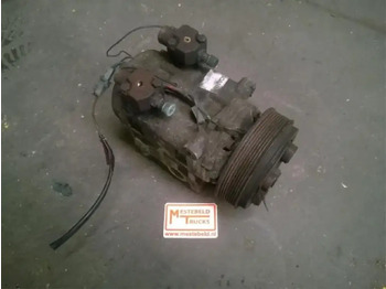 Sistema de refrigeración SCANIA