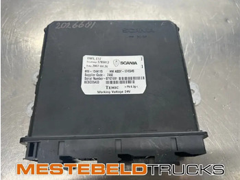 Sistema eléctrico SCANIA R