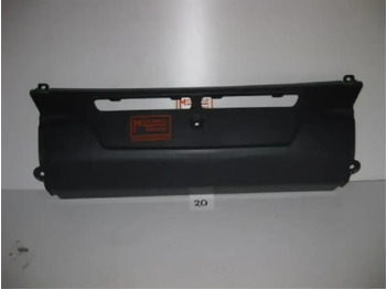 Cabina e interior SCANIA R