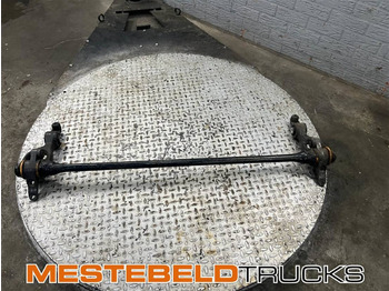 Cabina e interior SCANIA