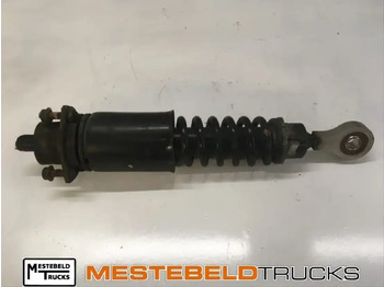 Cabina e interior SCANIA