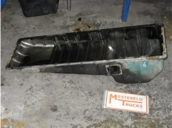 Motor y piezas SCANIA