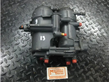 Procesamiento de combustible SCANIA R