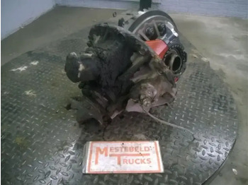 Eje posterior SCANIA R